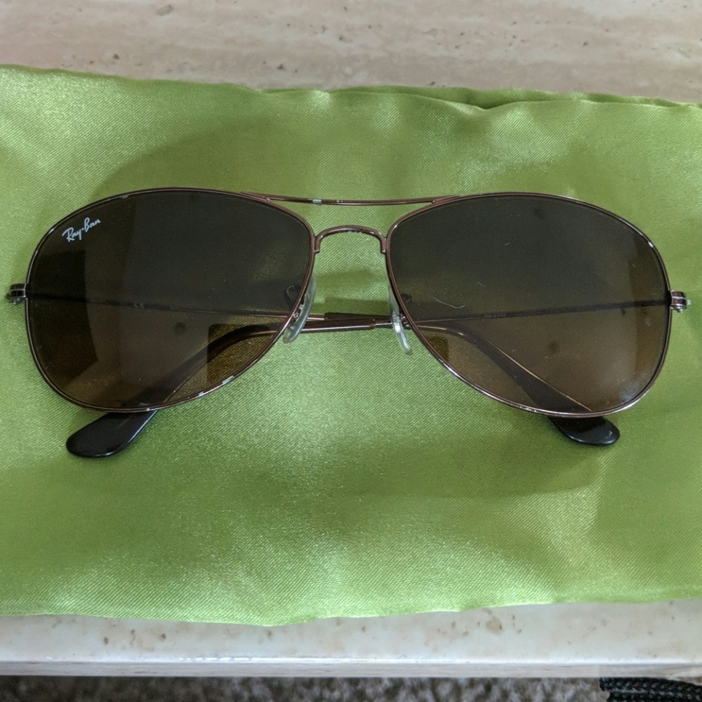 Ray Ban Cockpit sunglasses